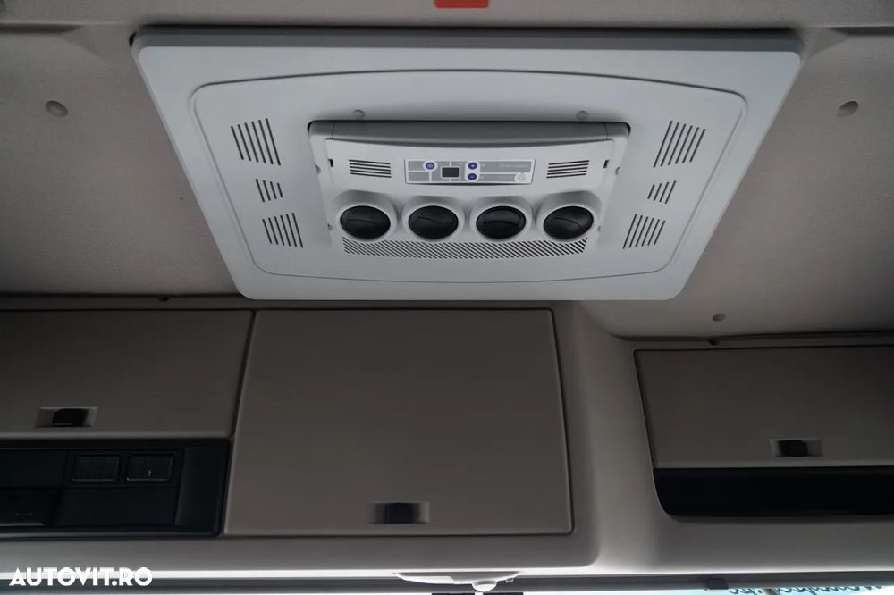 DAF XF 480 / CABINĂ SPATIALĂ / RETARDER / I-PARK COOL / EURO 6 - 30