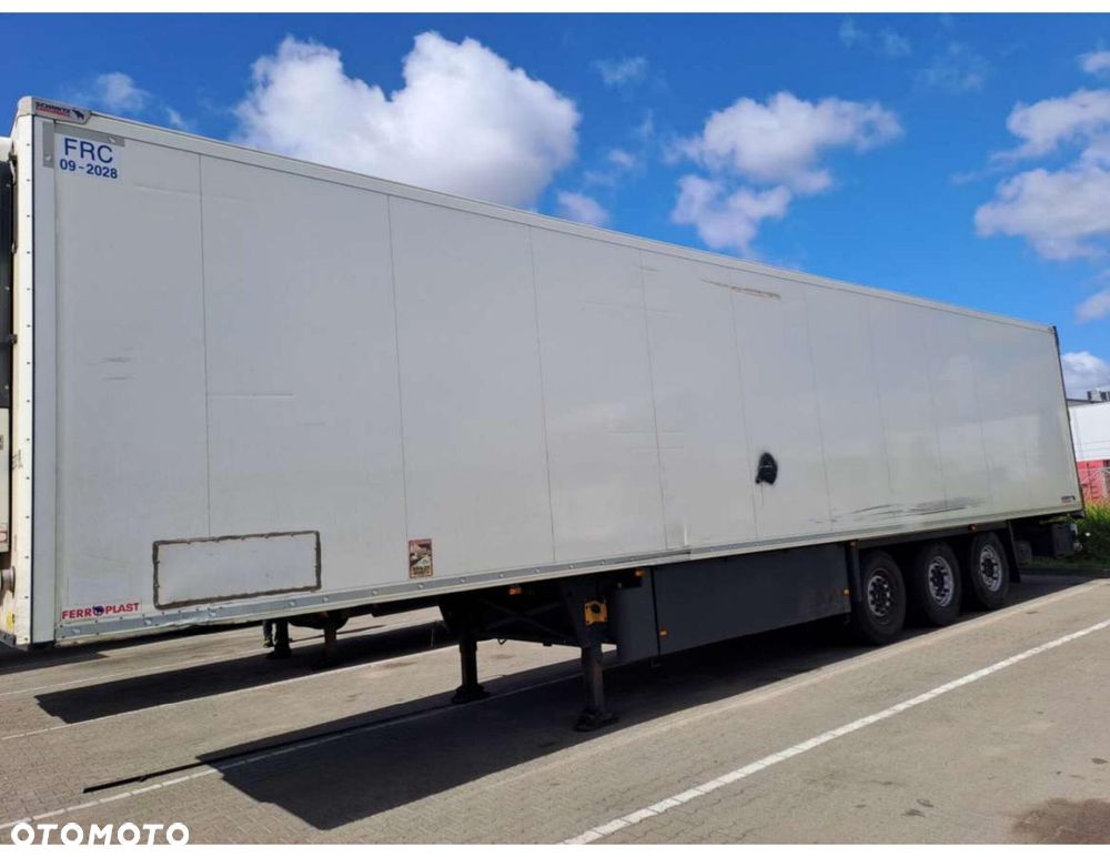 Schmitz Cargobull SKO FP 60 ThermoKing SLXi 300 - 5