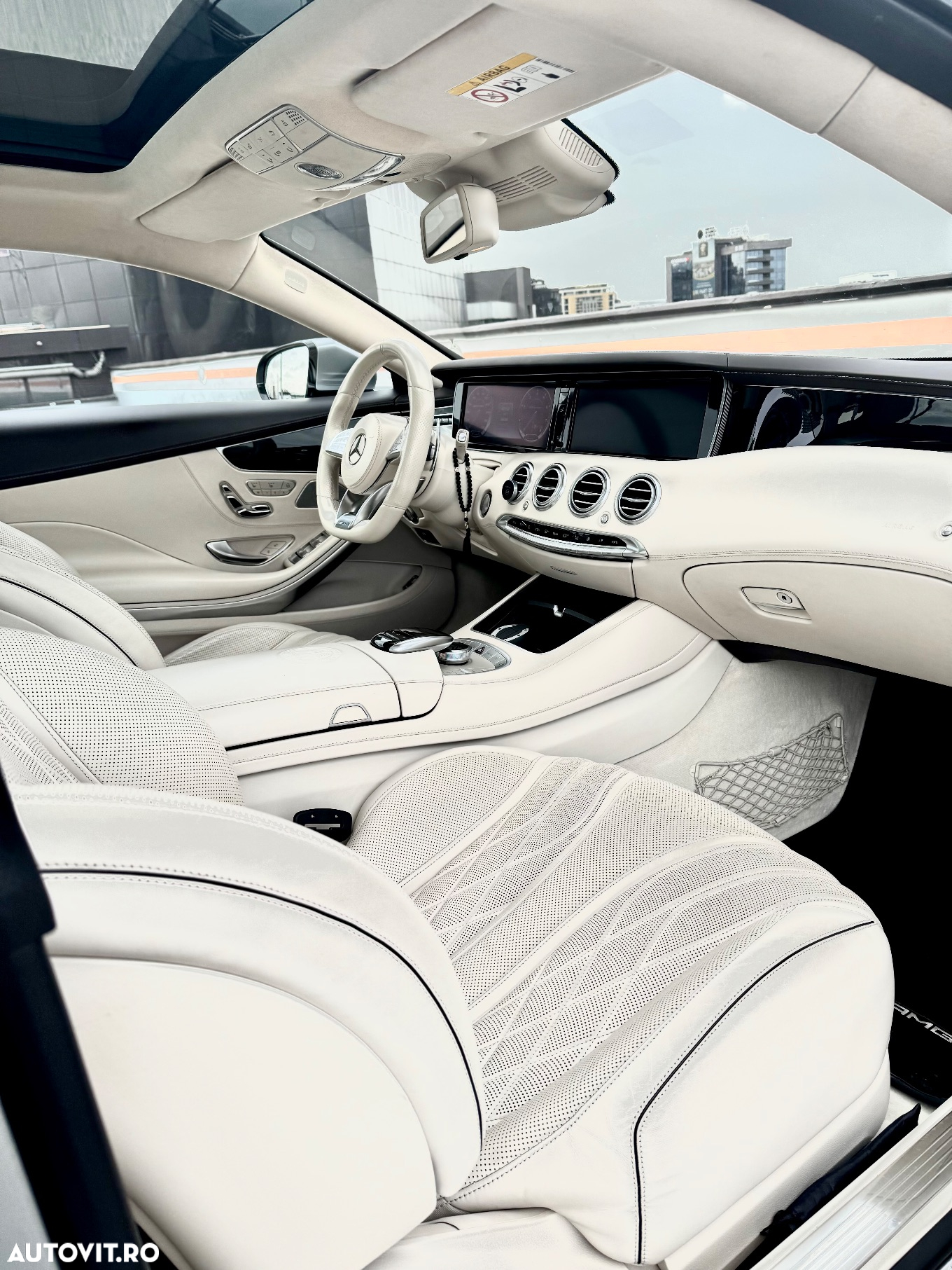 Mercedes-Benz S 63 AMG 4MATIC Coupe Aut - 8