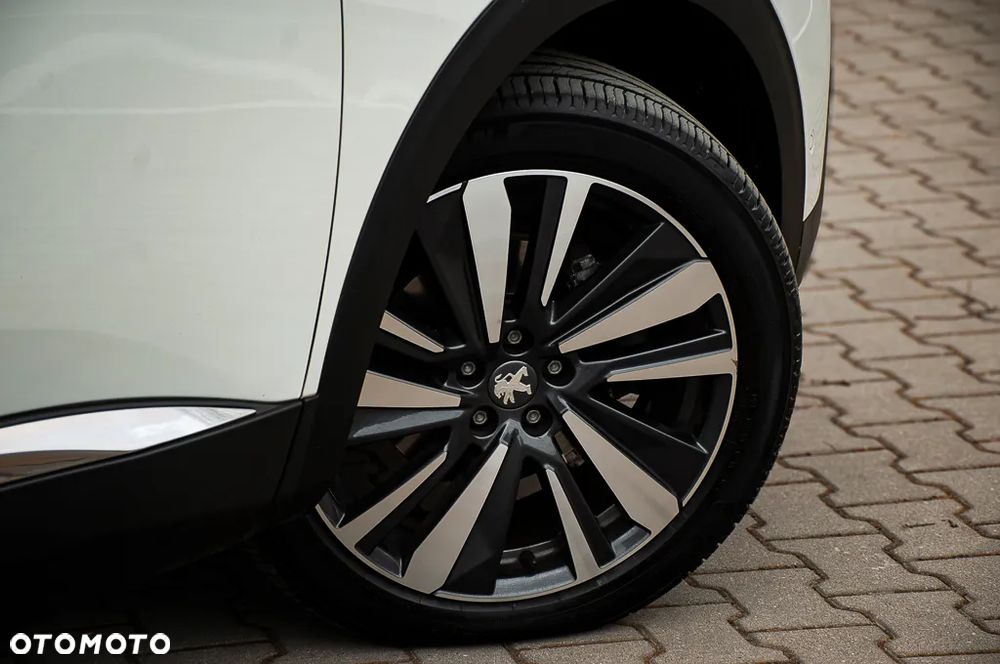 Peugeot 3008 2.0 BlueHDi GT S&S EAT8 - 39