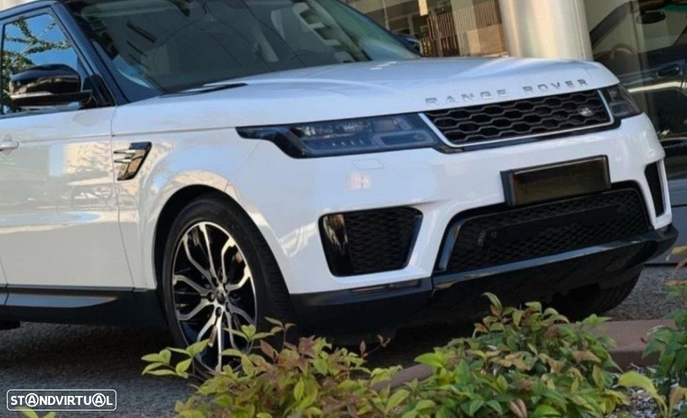 Land Rover Range Rover Sport 2.0 Si4 PHEV HSE Dynamic — fotografia 6