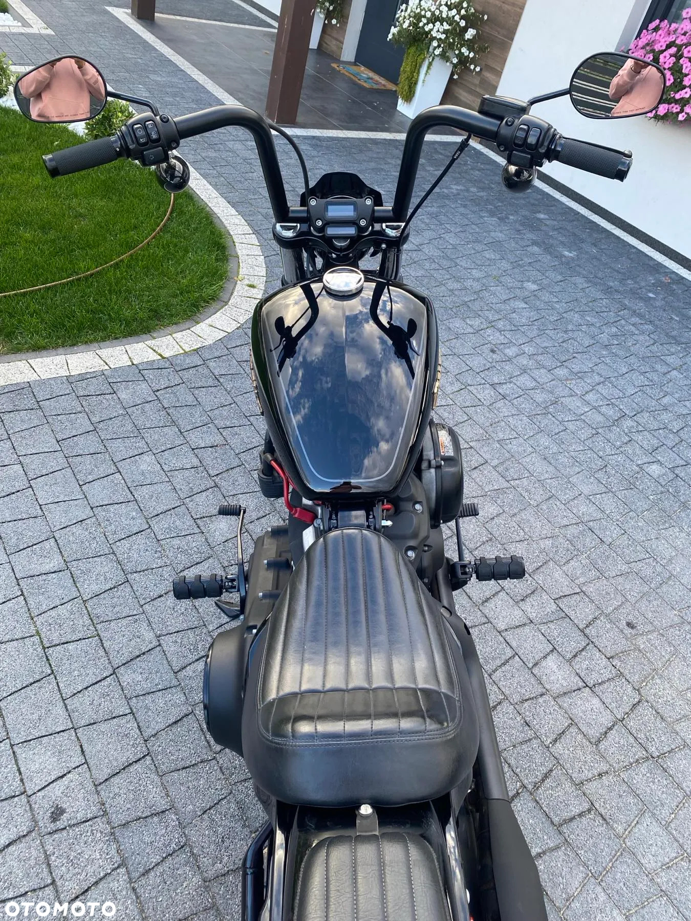 Harley-Davidson Softail Street Bob - 10