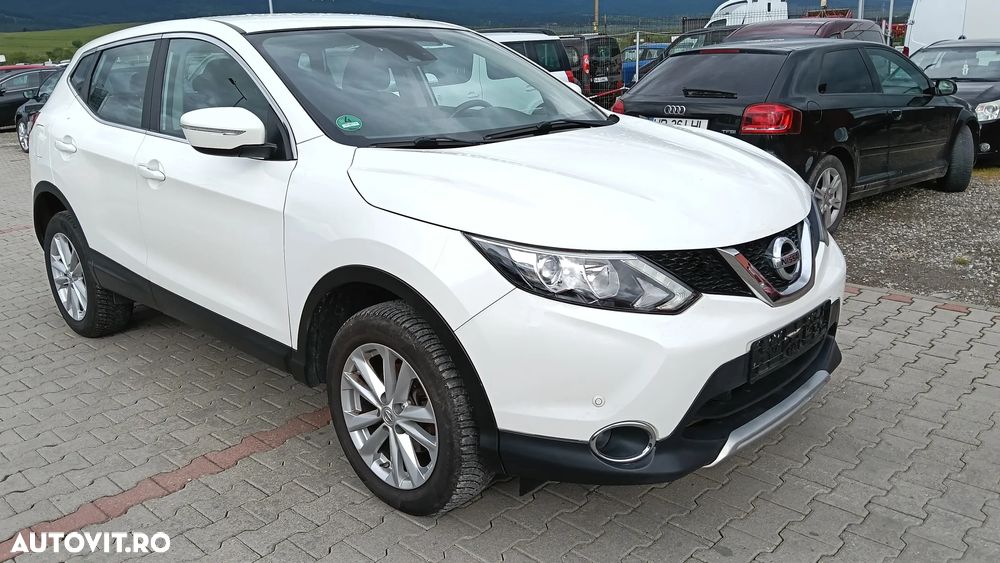 Nissan Qashqai - 2
