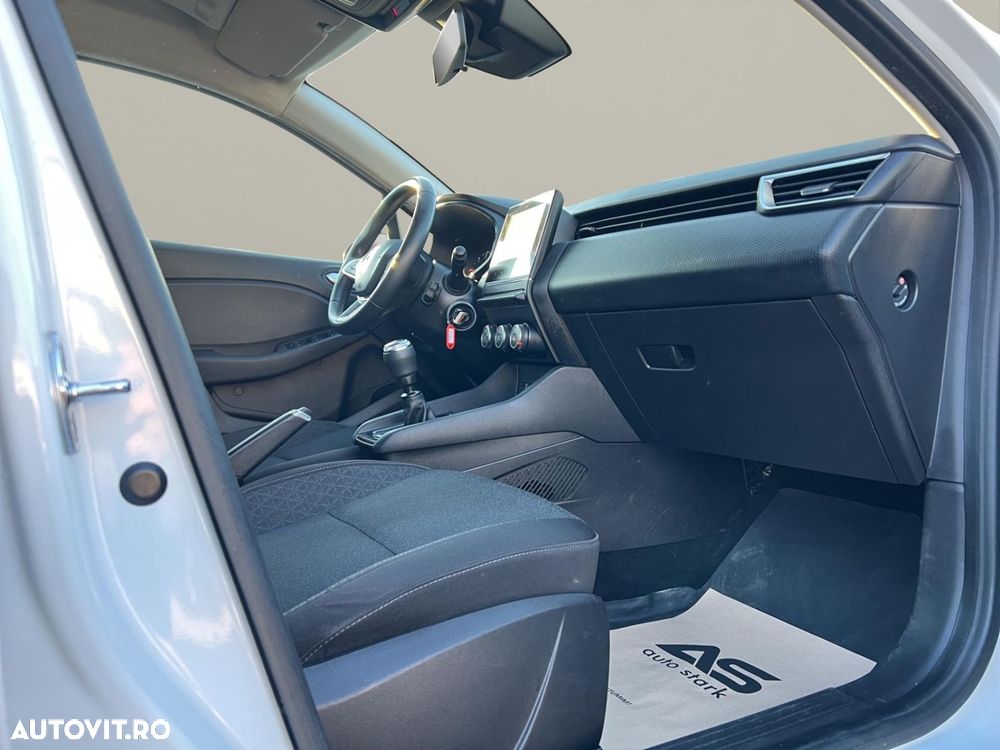 Renault Clio V Blue dCi 100 Equilibre - 19