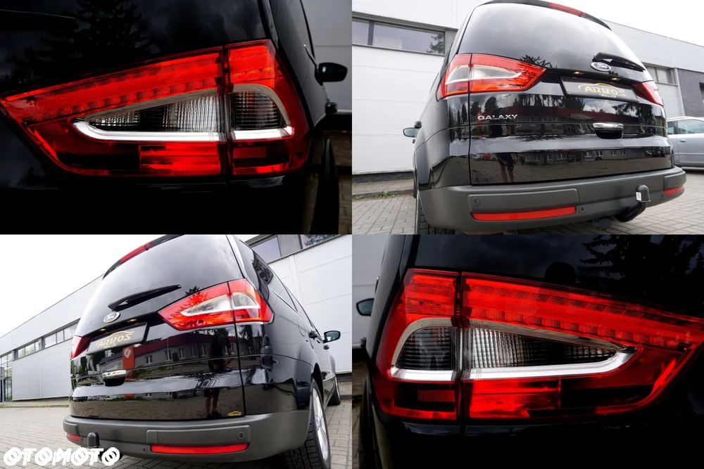 Ford Galaxy 2.0 TDCi Titanium - 16