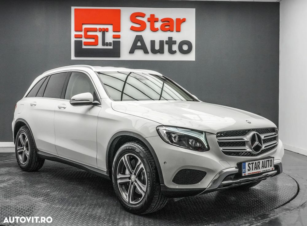 Mercedes-Benz GLC 220 d 4MATIC - 3
