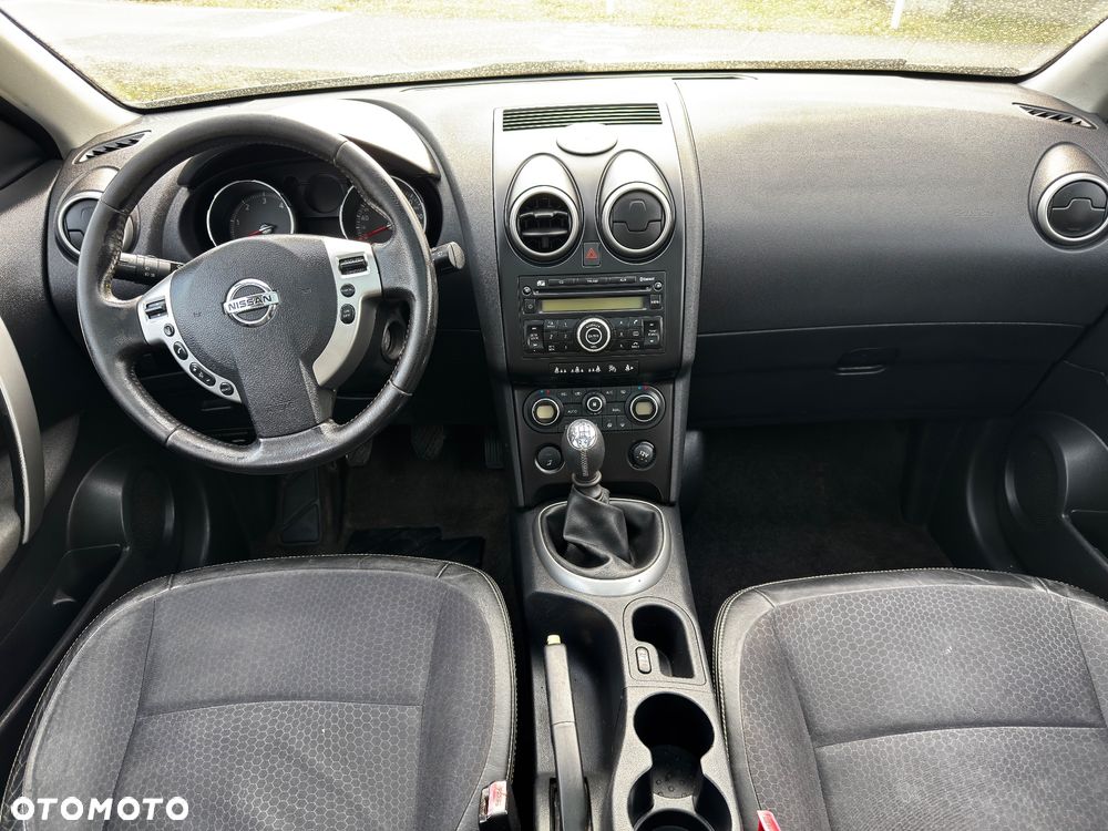 Nissan Qashqai+2 1.5 dCi Acenta - 9