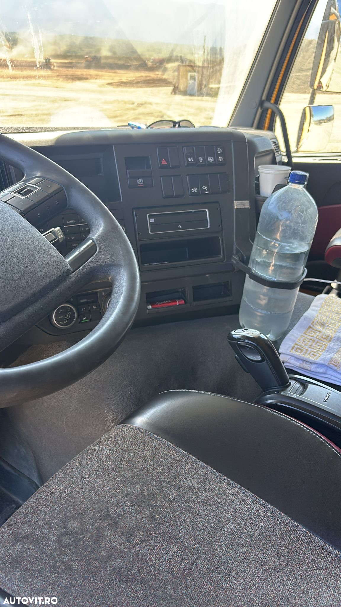 Volvo FMX420 - 6