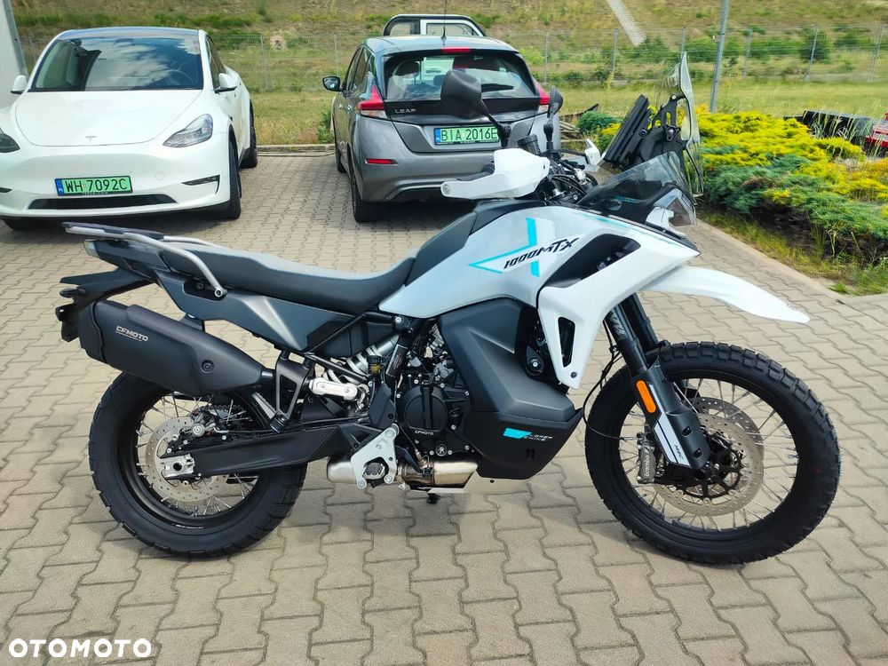CFMoto 1000 MT-X