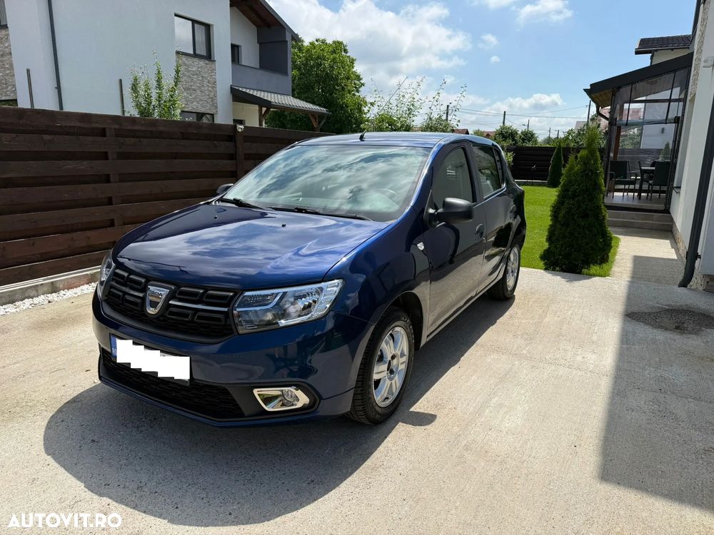 Dacia Sandero 1.0 SCe SL PLUS - 2