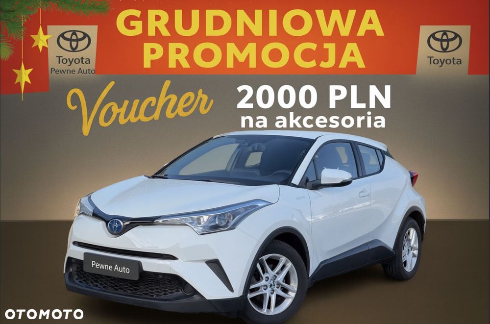 Toyota C-HR 1.8 Hybrid GPF Comfort - 1