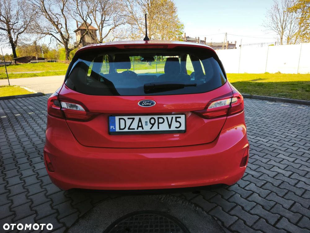 Ford Fiesta 1.1 S&S TREND - 6