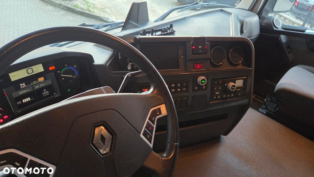 Renault Gama T460 - 10