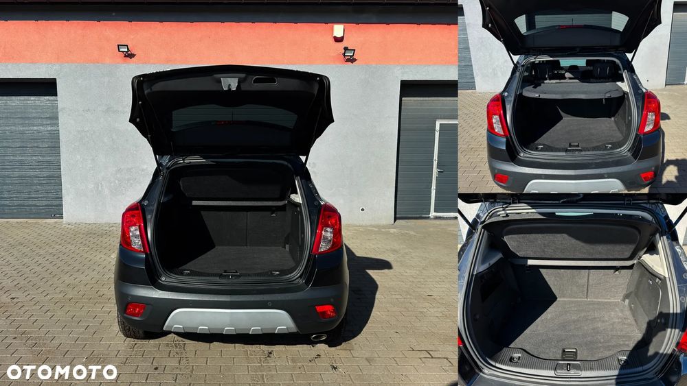 Opel Mokka 1.4 Turbo Automatik Innovation - 18