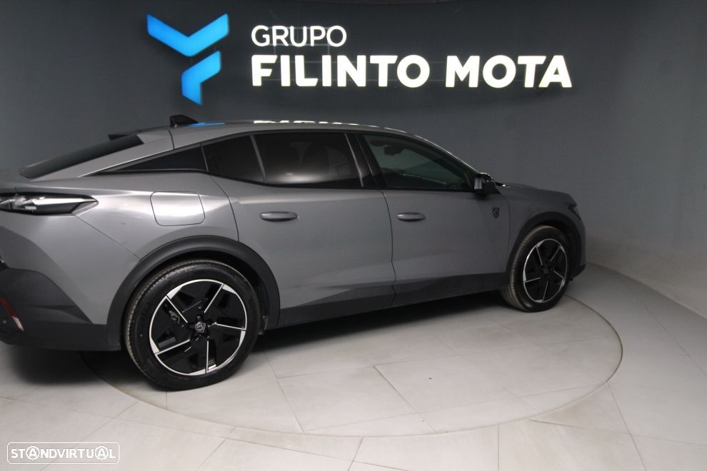 Peugeot 408 1.6 Hybrid GT e-EAT8 - 2