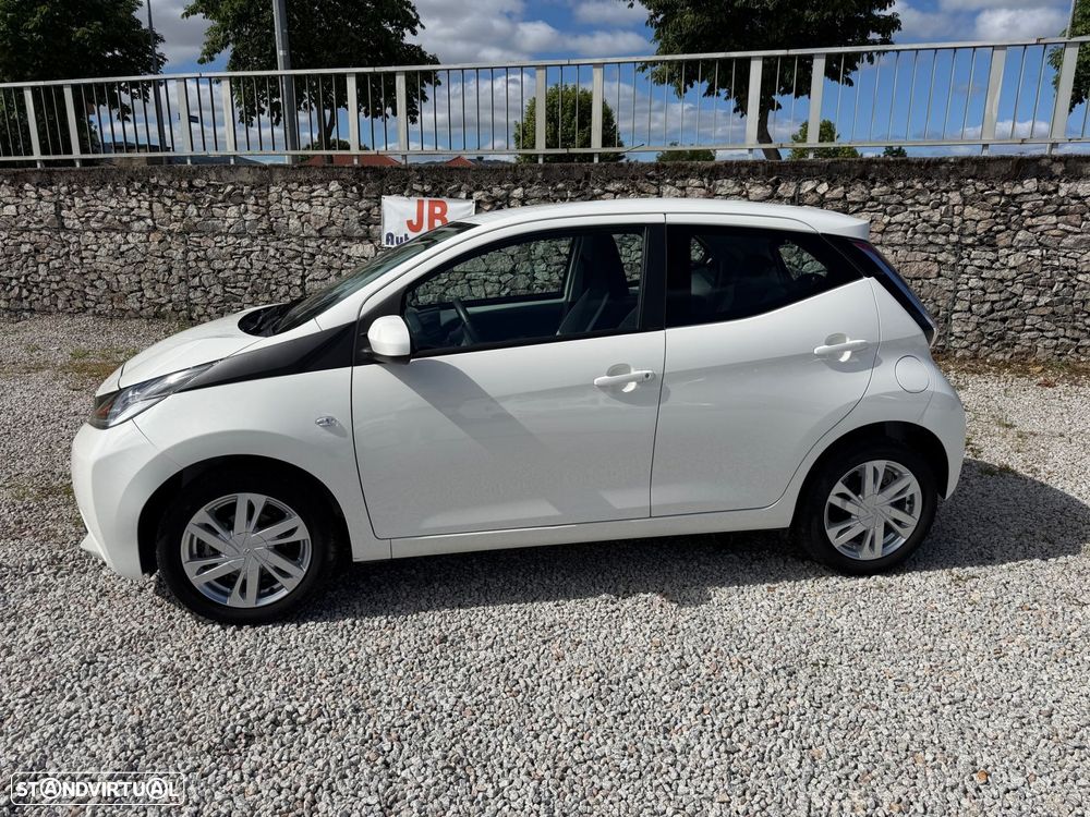 Toyota Aygo 1.0 X-Play+AC+X-Touch - 5
