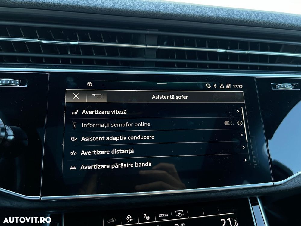 Audi Q7 55 TFSI e quattro tiptronic - 26