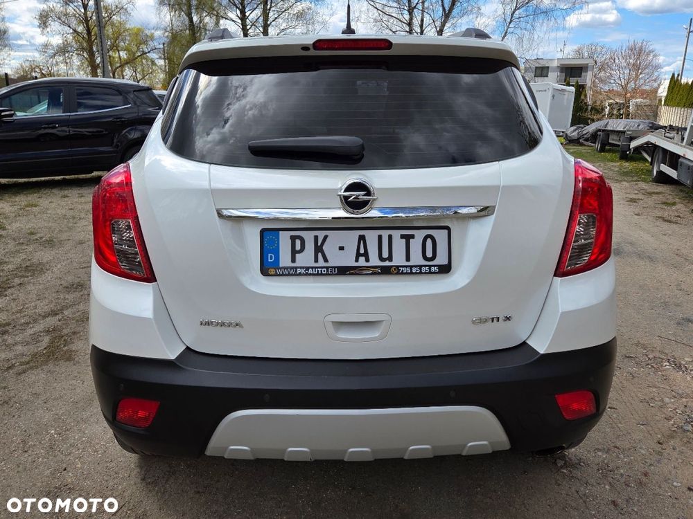 Opel Mokka 1.7 CDTI ecoFLEX Start/Stop 4x4 Innovation - 37