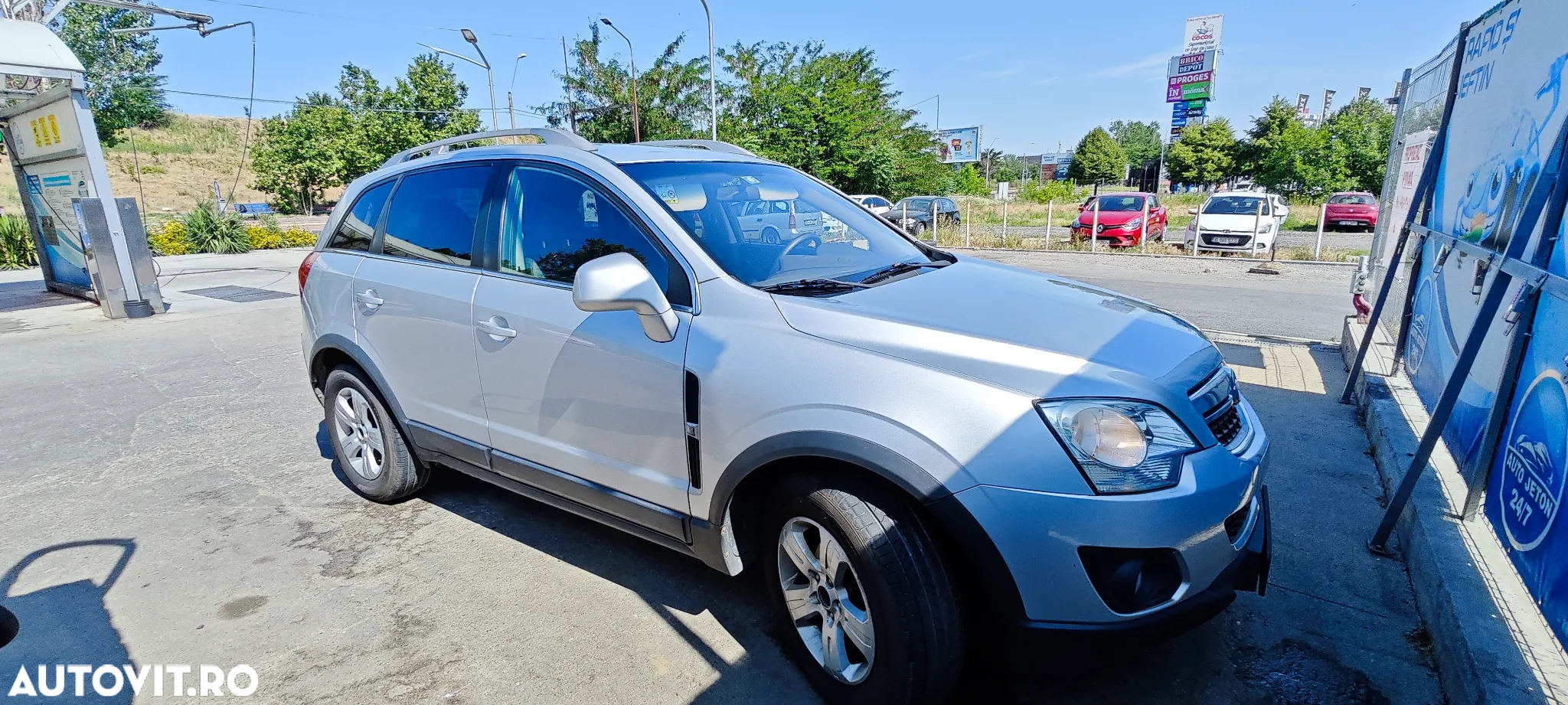 Opel Antara 2.2 ECOTEC AWD Start/Stop Cosmo - 18