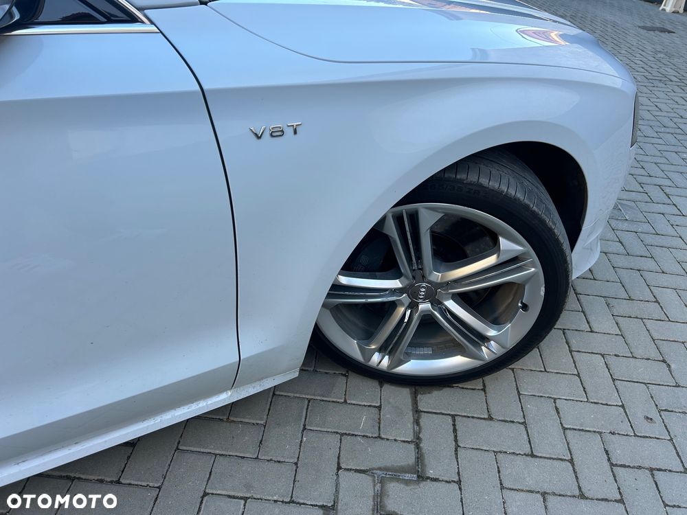 Audi S8 Plus 4.0 TFSI Quattro - 9
