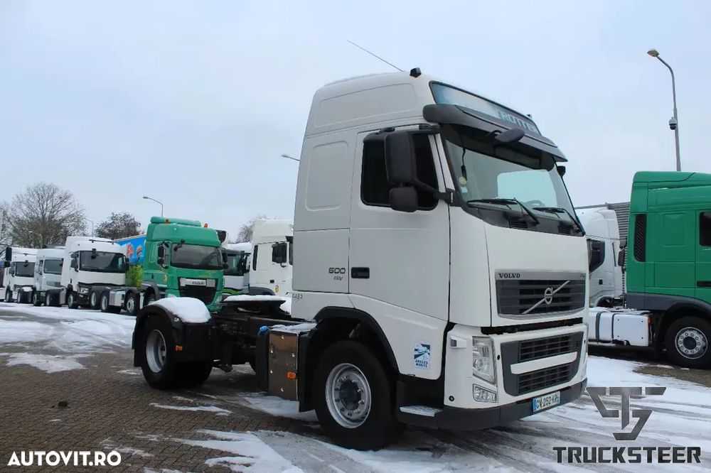 Volvo FH500 - 5