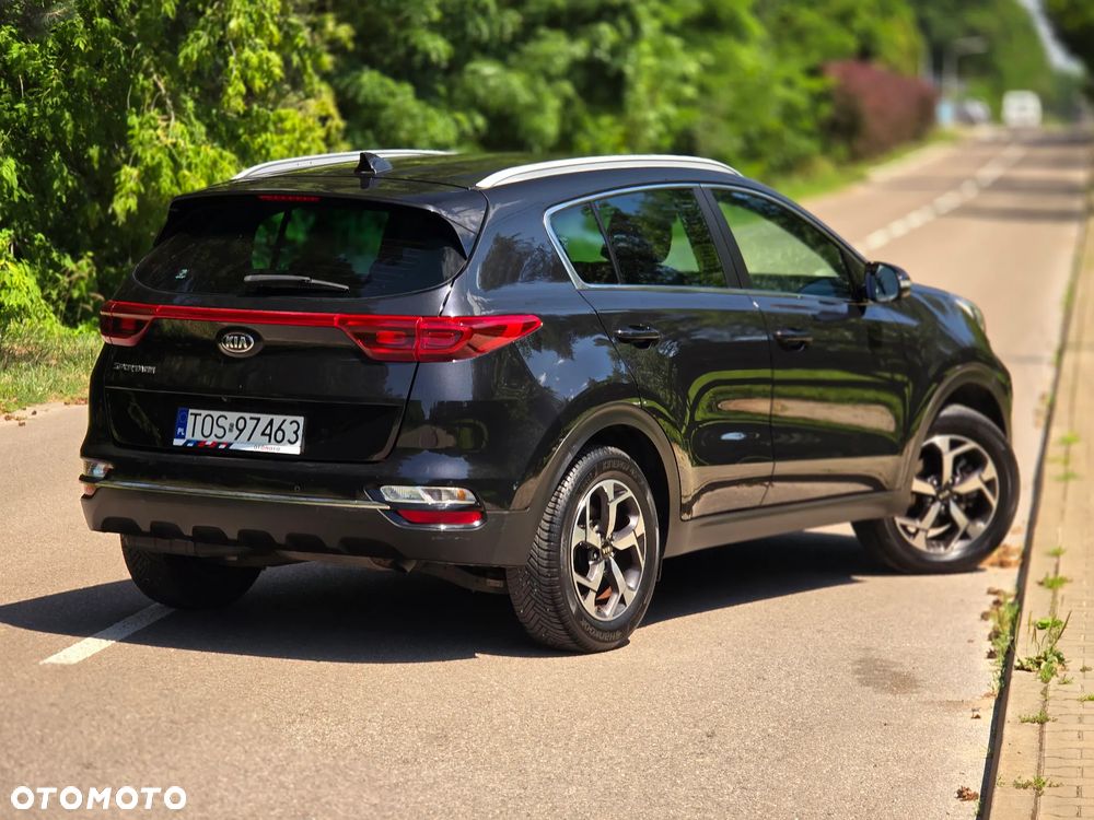Kia Sportage 1.6 CRDI 2WD EDITION 7 - 4