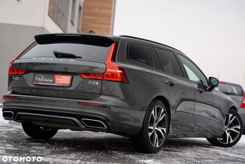 Volvo V60 D3 RDesign - 11