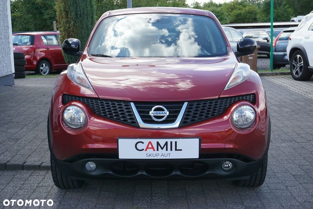 Nissan Juke 2013 photo 2