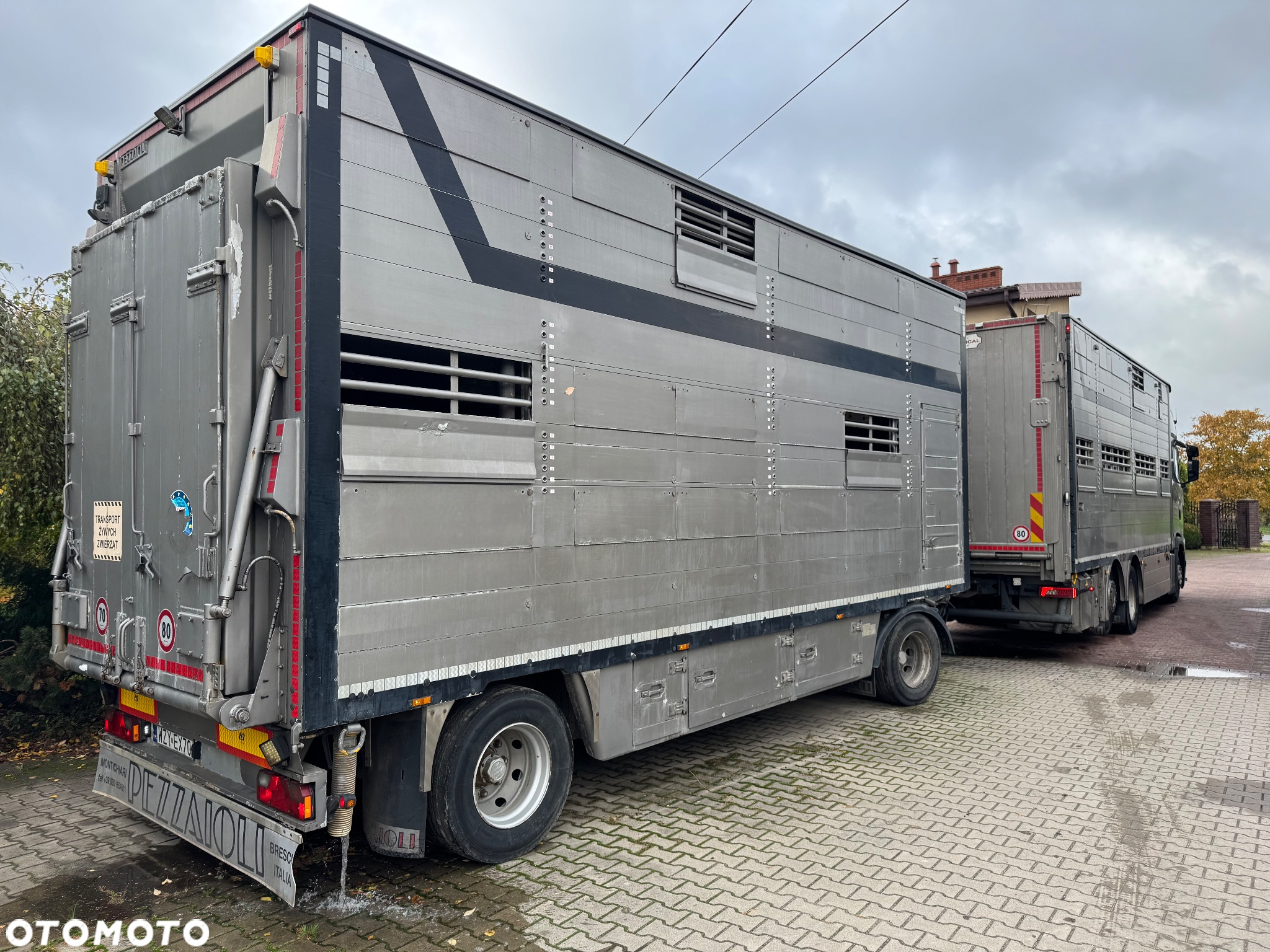 Scania S450 Pezzaioli - 3
