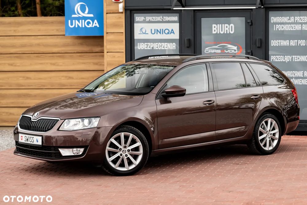 Skoda Octavia 2.0 TDI 4x4 Elegance DSG - 8