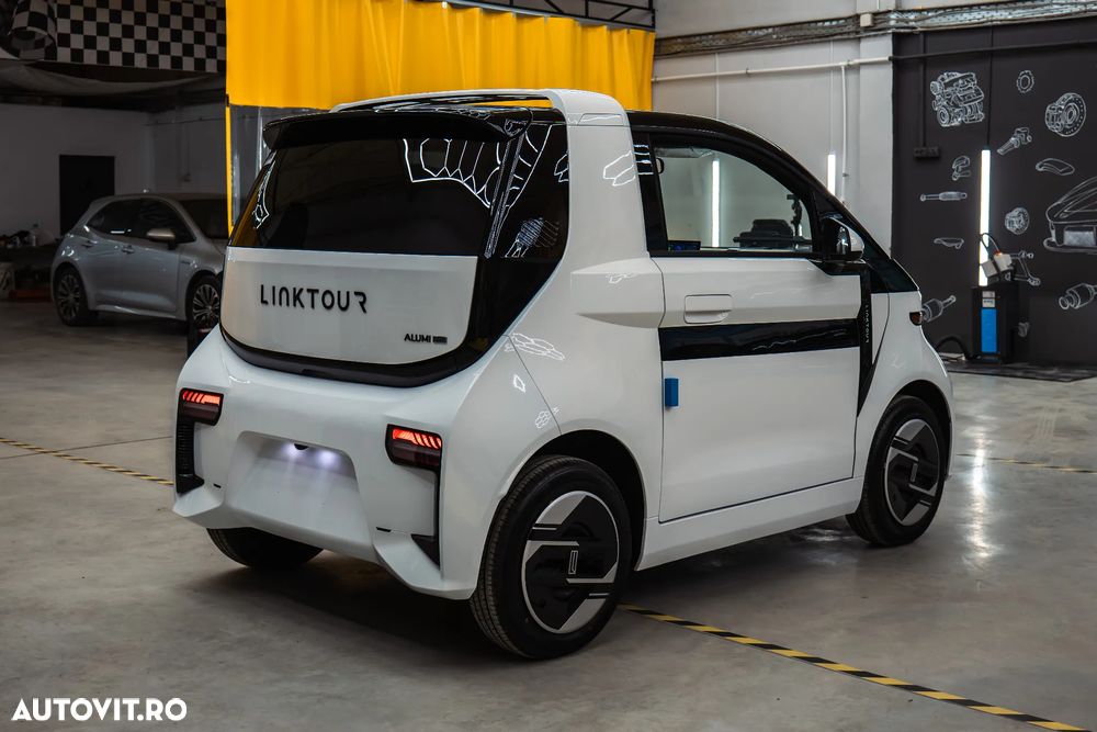 LINKTOUR Alumi Elite - 24