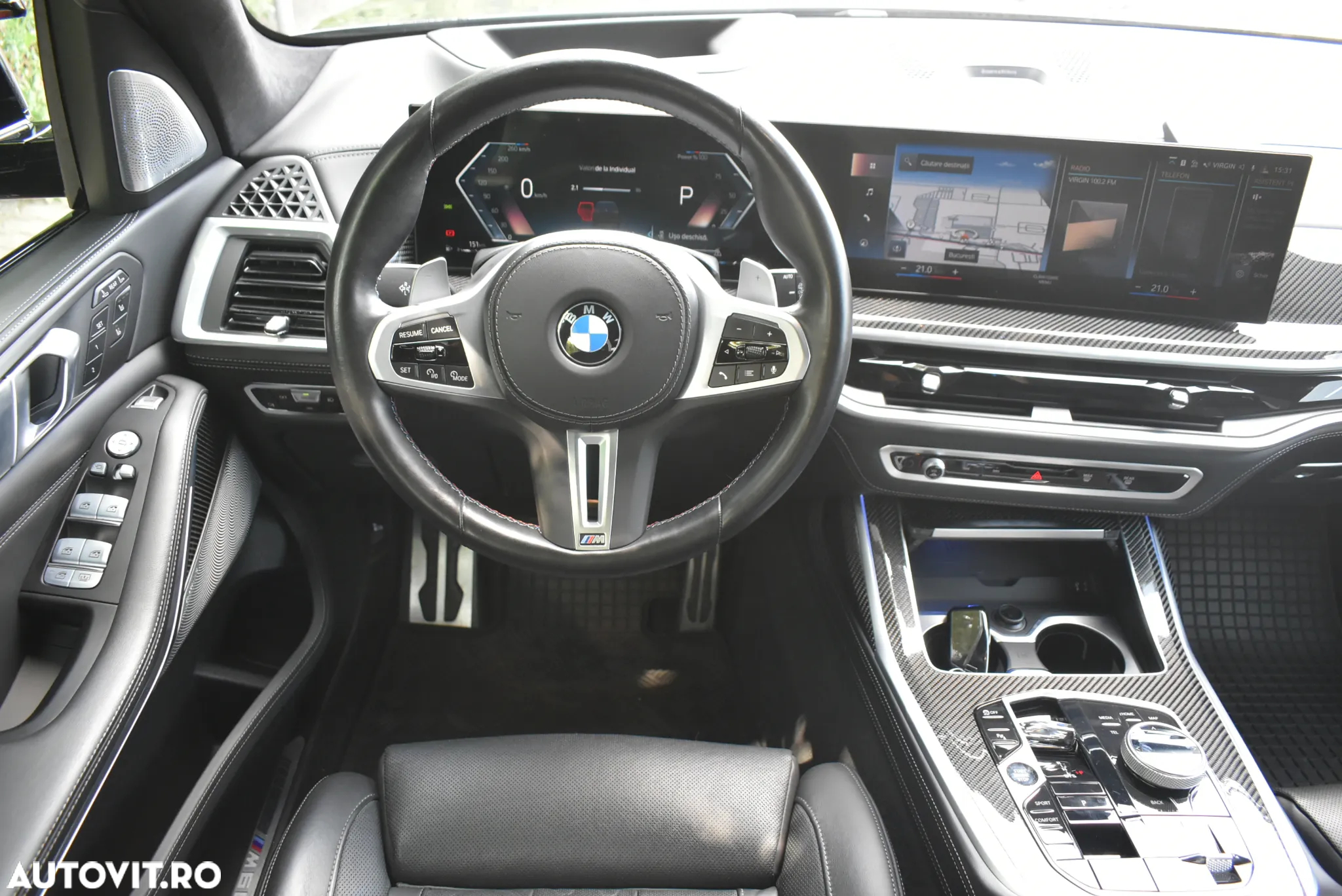 BMW X7 M60i xDrive AT MHEV - 16