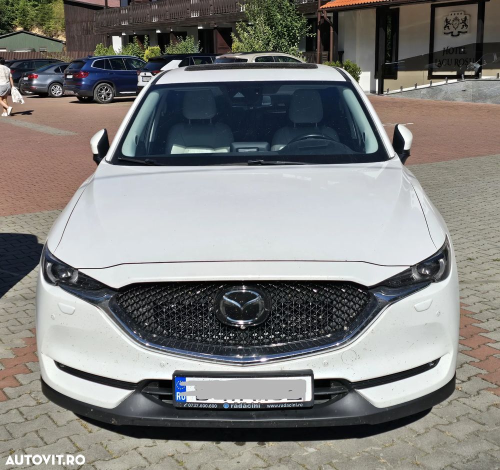 Mazda CX-5 G194 4x4 AT Revolution Top - 2