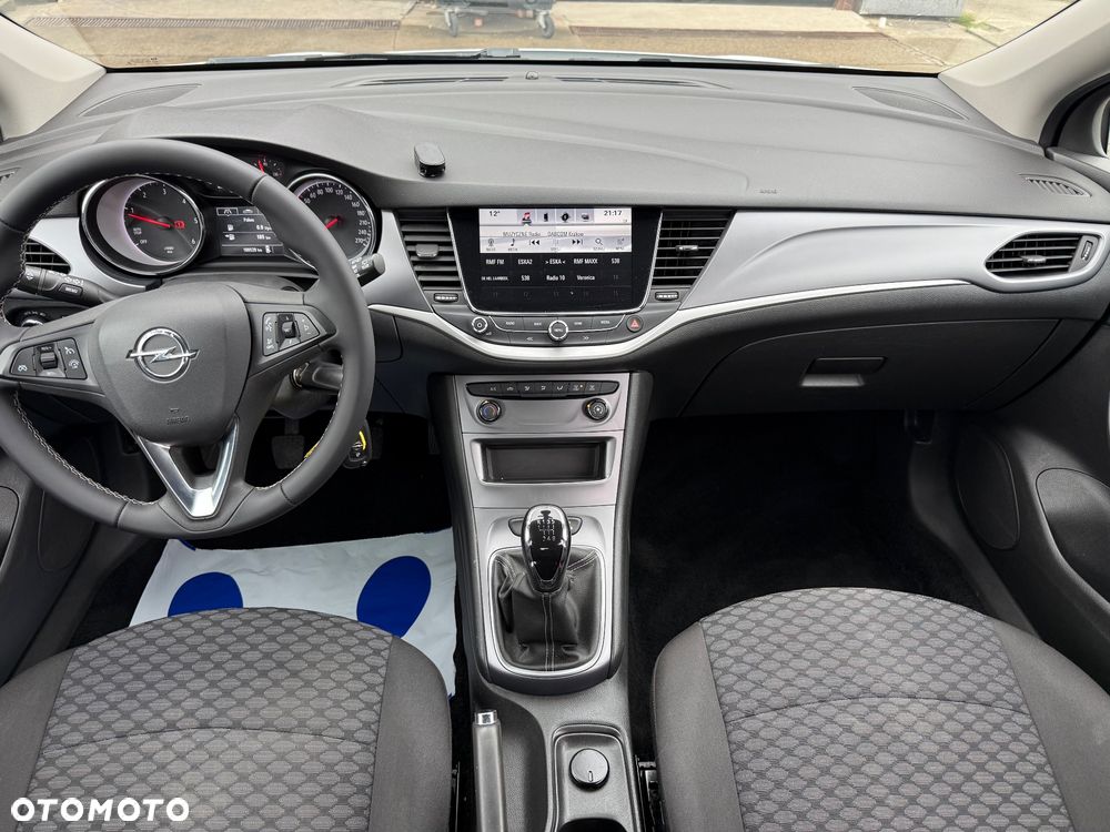 Opel Astra 1.6 CDTI Start/Stop Active - 17