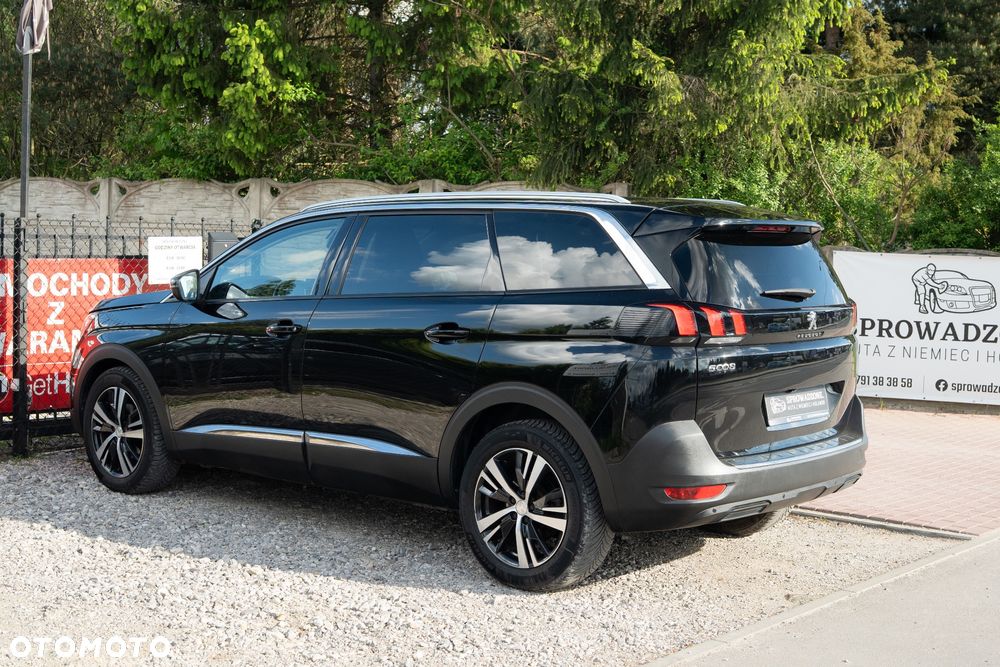 Peugeot 5008 THP 165 EAT6 Allure - 7