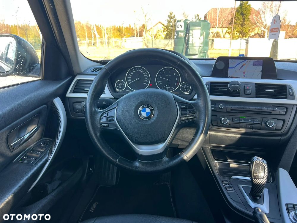 BMW Seria 3 - 5