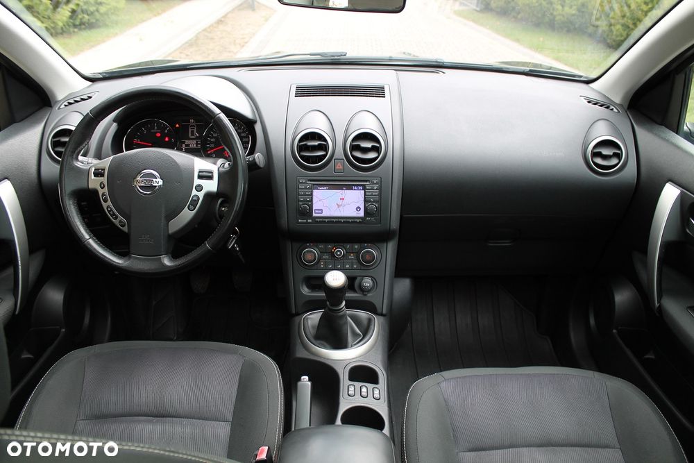 Nissan Qashqai 1.6 dCi DPF Start/Stop acenta - 18