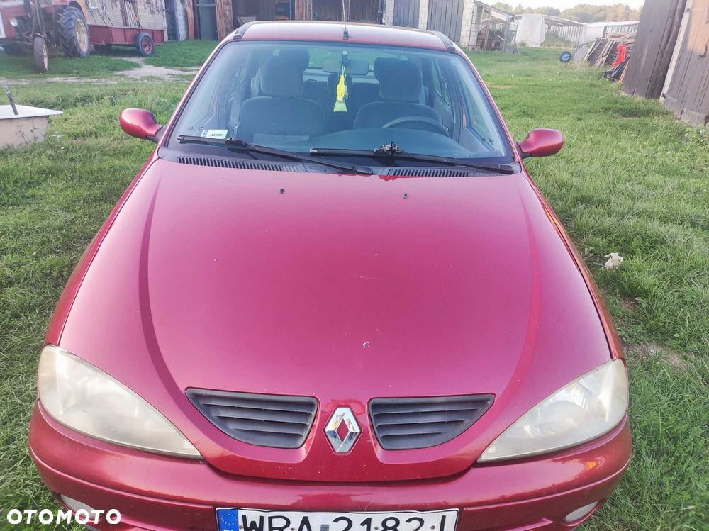 Renault Megane - 2