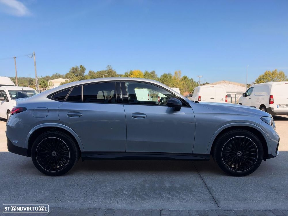Mercedes-Benz GLC 300 de Coupe 4Matic - 18