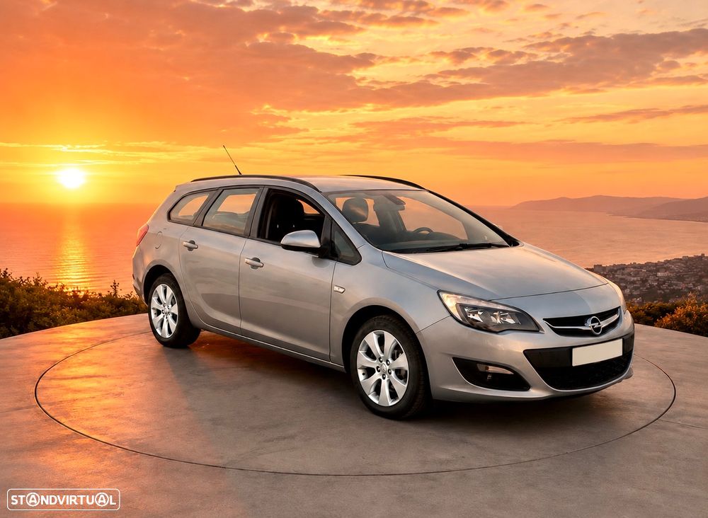 Opel Astra Sports Tourer 1.3 CDTi Selection S/S - 1