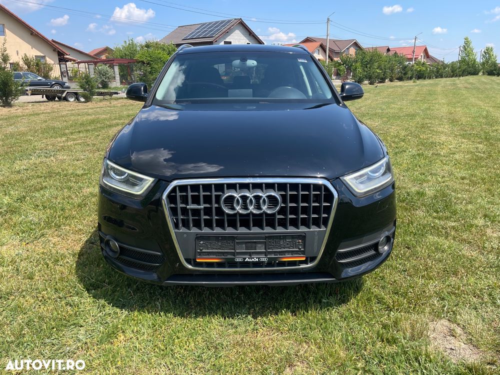 Audi Q3 2.0 TDI Quattro - 1