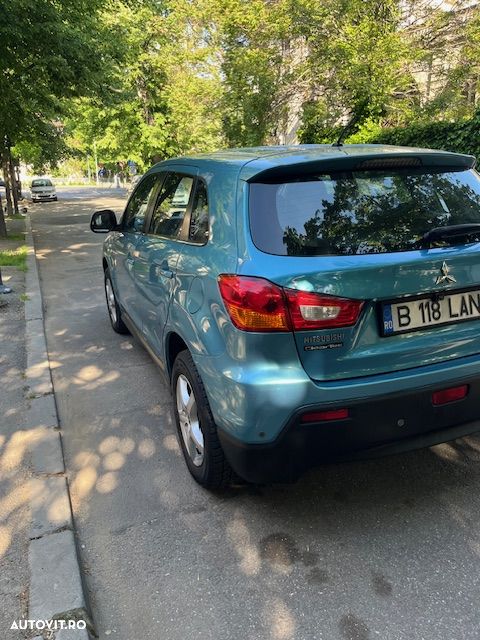 Mitsubishi ASX 1.8D Inform - 7