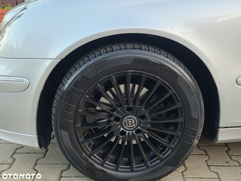 Mercedes-Benz Klasa C 200 Kompressor Automatik Classic - 7