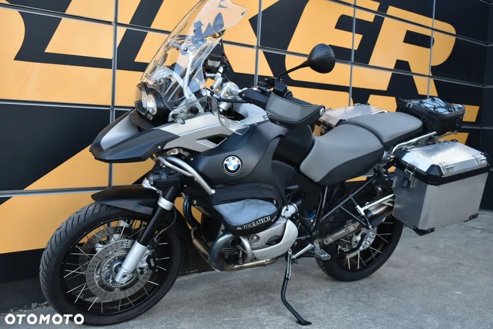 BMW Adventure - 7