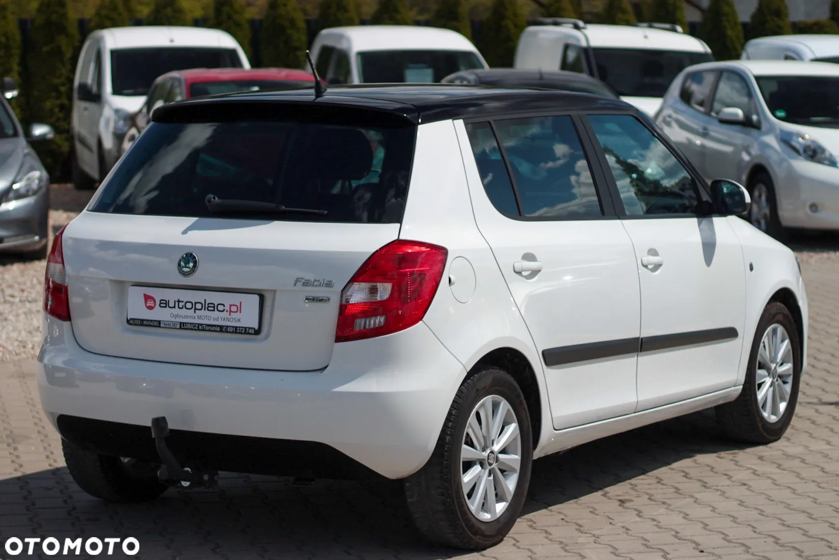 Skoda Fabia 1.2 TSI Classic - 6