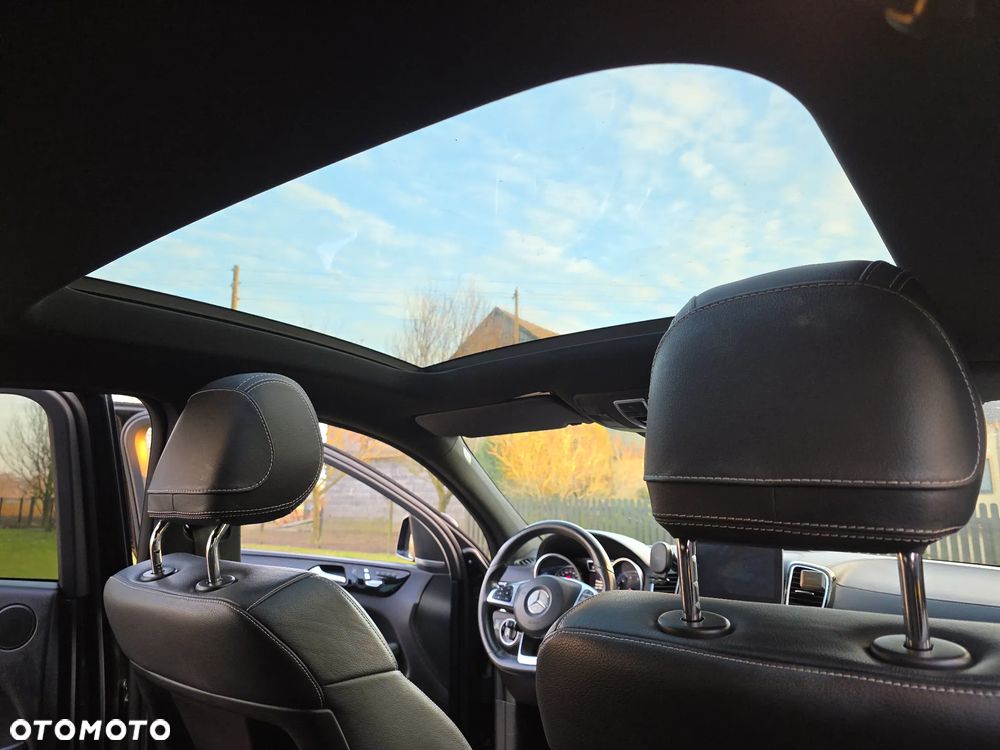 Mercedes-Benz GLE AMG 43 4-Matic - 24