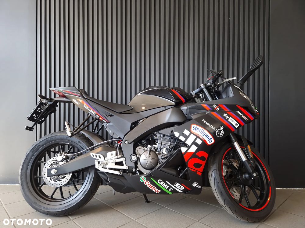 Aprilia RS - 4