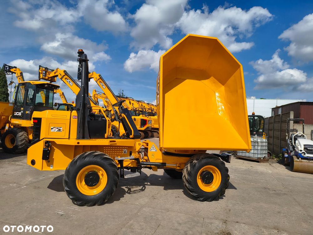 JCB 6ST 9t 7t 9t - 10