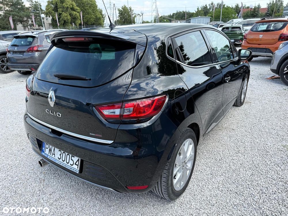 Renault Clio 0.9 Energy TCe Limited - 4