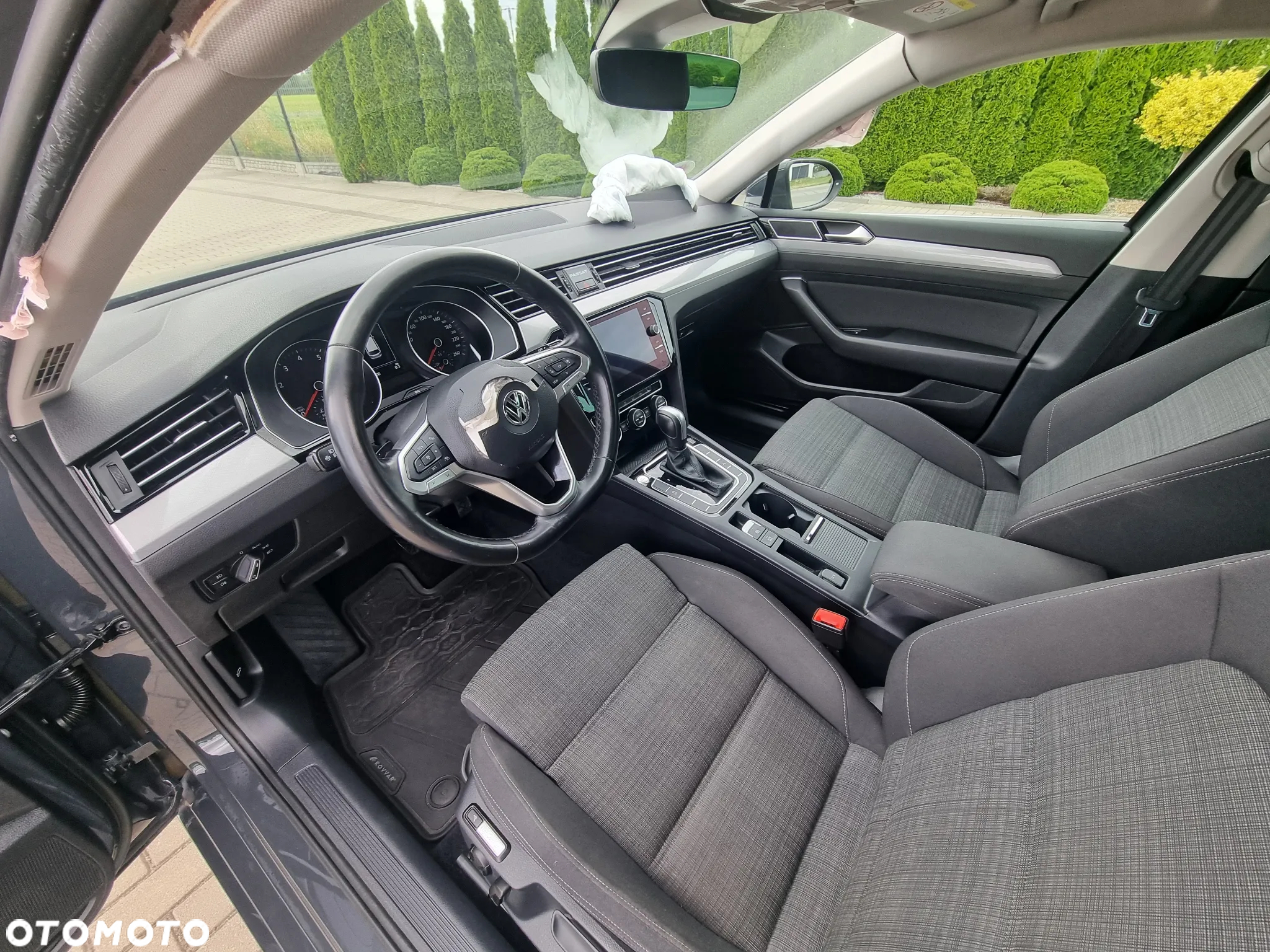 Volkswagen Passat Variant 1.5 TSI OPF DSG Business - 11